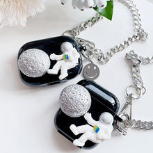 Load image into Gallery viewer, Space Black AirPods Protection Case
