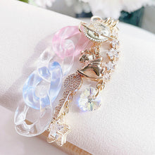 Load image into Gallery viewer, Fairytale Story Bag Charm
