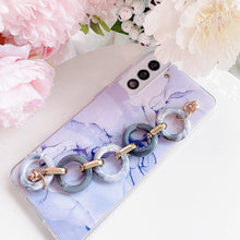 Load image into Gallery viewer, Marble Loops Phone Cover
