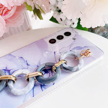 Load image into Gallery viewer, Marble Loops Phone Cover
