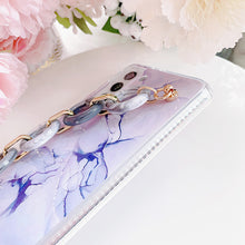 Load image into Gallery viewer, Marble Loops Phone Cover

