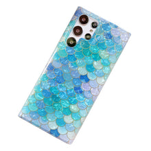 Load image into Gallery viewer, Mermaid Scales I Phone Cover

