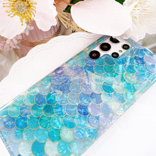 Load image into Gallery viewer, Mermaid Scales I Phone Cover
