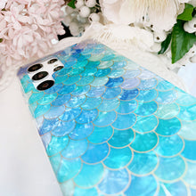 Load image into Gallery viewer, Mermaid Scales I Phone Cover
