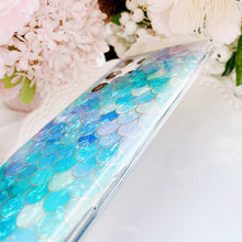 Load image into Gallery viewer, Mermaid Scales I Phone Cover
