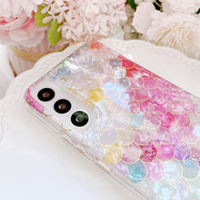Load image into Gallery viewer, Mermaid Scales II Phone Cover

