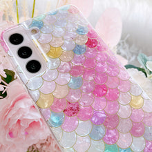Load image into Gallery viewer, Mermaid Scales II Phone Cover
