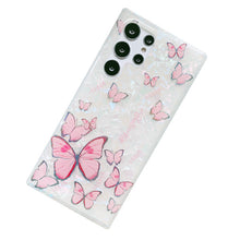 Load image into Gallery viewer, Pink Butterflies Phone Cover
