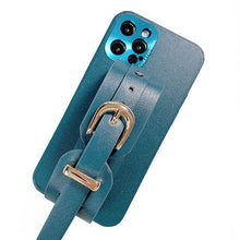 Load image into Gallery viewer, Stylish Blue Phone Cover
