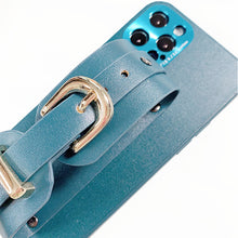 Load image into Gallery viewer, Stylish Blue Phone Cover
