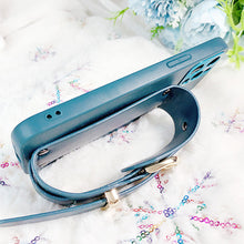 Load image into Gallery viewer, Stylish Blue Phone Cover
