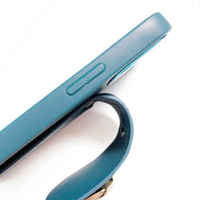 Load image into Gallery viewer, Stylish Blue Phone Cover
