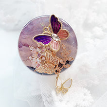 Load image into Gallery viewer, Butterfly Paradise Phone Grip
