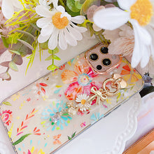 Load image into Gallery viewer, Little Sunshine's IV Phone Charm

