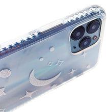 Load image into Gallery viewer, Holographic Galaxy Phone Cover
