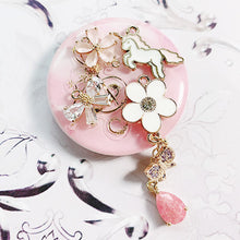 Load image into Gallery viewer, Unicorn Pink Phone Grip

