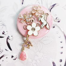 Load image into Gallery viewer, Unicorn Pink Phone Grip
