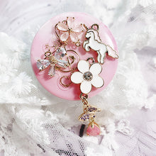 Load image into Gallery viewer, Unicorn Pink Phone Grip
