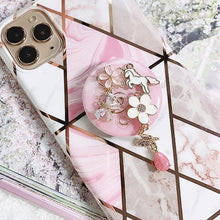 Load image into Gallery viewer, Unicorn Pink Phone Grip
