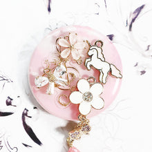 Load image into Gallery viewer, Unicorn Pink Phone Grip

