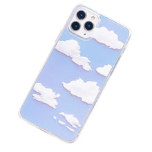 Load image into Gallery viewer, Clouds Phone Cover
