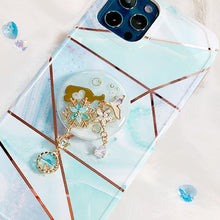 Load image into Gallery viewer, Turquoise Seas Phone Grip
