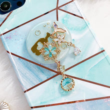 Load image into Gallery viewer, Turquoise Seas Phone Grip
