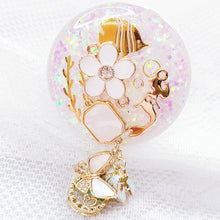 Load image into Gallery viewer, Glittery Sea Phone Grip
