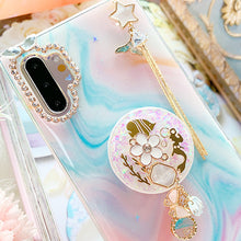 Load image into Gallery viewer, Glittery Sea Phone Grip
