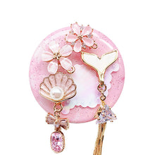 Load image into Gallery viewer, Ocean Pink I Phone Grip
