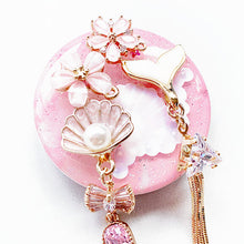 Load image into Gallery viewer, Ocean Pink I Phone Grip
