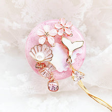 Load image into Gallery viewer, Ocean Pink I Phone Grip
