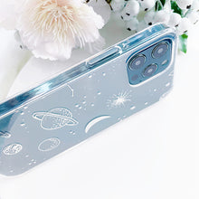 Load image into Gallery viewer, Planet Space Phone Cover

