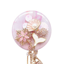 Load image into Gallery viewer, Ocean Pink II Phone Grip

