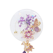 Load image into Gallery viewer, Butterfly Sparkles Phone Grip
