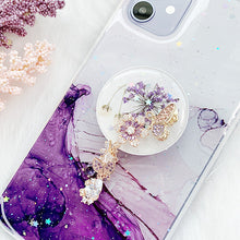 Load image into Gallery viewer, Butterfly Sparkles Phone Grip

