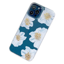 Load image into Gallery viewer, White Flower Phone Cover
