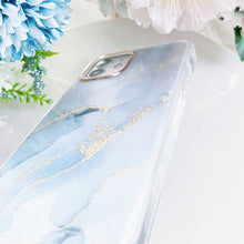 Load image into Gallery viewer, Blue Cracks Phone Cover
