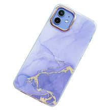 Load image into Gallery viewer, Violet Cracks Phone Cover
