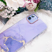 Load image into Gallery viewer, Violet Cracks Phone Cover
