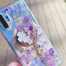 Load image into Gallery viewer, Purple Shine Phone Grip
