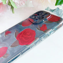 Load image into Gallery viewer, Red Roses Phone Cover
