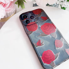 Load image into Gallery viewer, Red Roses Phone Cover
