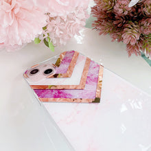 Load image into Gallery viewer, Magenta V Phone Cover
