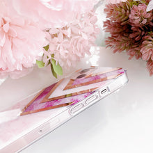 Load image into Gallery viewer, Magenta V Phone Cover
