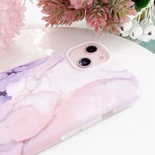 Load image into Gallery viewer, Silky Purple Phone Cover
