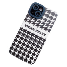 Load image into Gallery viewer, SweetHeart Checks Phone Cover
