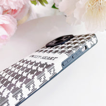 Load image into Gallery viewer, SweetHeart Checks Phone Cover
