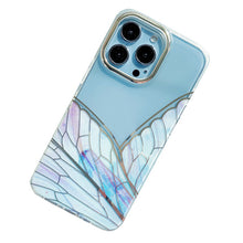 Load image into Gallery viewer, Blue Wings Phone Cover
