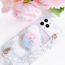 Load image into Gallery viewer, Peekaboo Teddy Phone Grip
